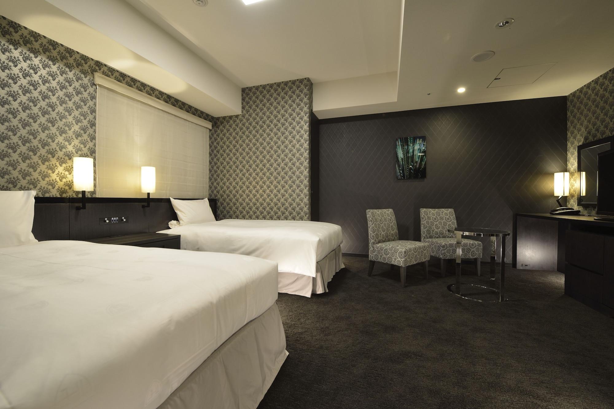 THE ROYAL PARK HOTEL TOKYO HANEDA AIRPORT TERMINAL 3 ТОКИО 4* (Япония) - от  17286 RUB | NOCHI